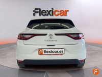 Usado Renault Mégane IV LIMITED 132 CV (97 kW) 2018 Blanco Utilitario