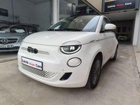Usado Fiat 500e 86 kW (118 CV) 2021 Blanco Utilitario