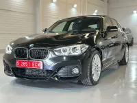 Usado BMW 118 Comfort Edition 136 CV (100 kW) 2017 Negro Berlina