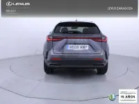 Usado Lexus NX350h Executive Line 242 CV (177 kW) 2024 Gris / plata SUV