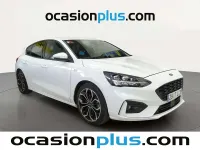 Usado Ford Focus ST-Line 150 CV (110 kW) 2019 Blanco