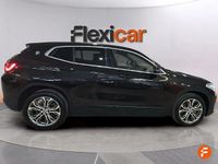 Usado BMW X2 136 CV (100 kW) 2021 Negro SUV