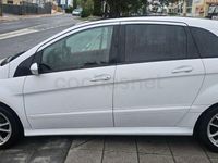 Usado Mercedes B180 109 CV (80 kW) 2006 Blanco Monovolumen