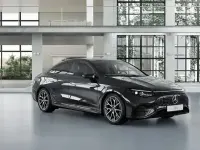 Nuevo Mercedes CLA 250+ 200 kW (272 CV) 2025 Negro Berlina