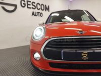 Usado Mini Cooper Cabriolet 136 CV (100 kW) 2018 Naranja Descapotable