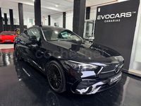 Usado Mercedes CLE300 313 CV (230 kW) 2025 Negro Coupe