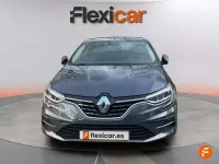 Usado Renault Mégane IV Techno 140 CV (102 kW) 2023 Gris