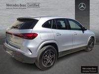 Usado Mercedes EQA250+ 139 kW (190 CV) 2024 Plateado SUV