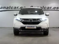 Usado Honda CR-V Hybrid 184 CV (135 kW) 2021 Blanco SUV