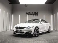 Usado BMW 435 313 CV (230 kW) 2016 Blanco Coupe