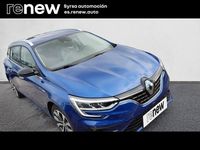 Usado Renault Mégane GrandTour Techno 140 CV (102 kW) 2023 Azul Familiar