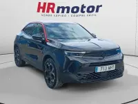 Usado Opel Mokka S 136 CV (100 kW) 2023 Negro SUV