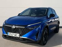 Usado Nissan Qashqai N-Connecta 158 CV (116 kW) 2025 Azul SUV