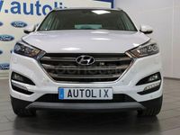 Usado Hyundai Tucson 136 CV (100 kW) 2017 Blanco SUV