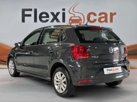 usado VW Polo A-1.0 55kW (75CV) BMT Gasolina en Flexicar Gijón