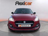 Usado Suzuki Swift Sport 129 CV (94 kW) 2021 Rojo Utilitario