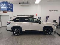 Usado Subaru Forester 136 CV (100 kW) 2025 Blanco SUV