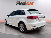 Usado Audi A3 Premium 204 HP (150 kW) 2020 Branco Sedan