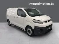 Usado Citroën Jumpy 122 CV (89 kW) 2018 Blanco Monovolumen