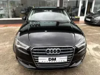 Usado Audi A3 Ambiente 150 CV (110 kW) 2014 Negro Berlina