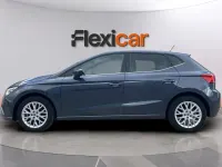 Usado Seat Ibiza 116 CV (85 kW) 2024 Azul Utilitario