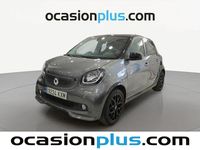 Usado Smart ForFour Passion 90 CV (66 kW) 2019 Gris Utilitario