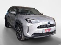 Usado Toyota Yaris Cross Active 116 CV (85 kW) 2021 Gris / plata SUV