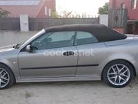 Usado Saab 9-3 Vector 175 CV (128 kW) 2005 Beige Descapotable