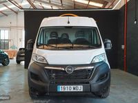 Usado Opel Movano 120 CV (88 kW) 2023 Blanco Van