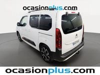 Usado Citroën Berlingo XTR 102 CV (75 kW) 2019 Blanco Monovolumen