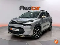 Usado Citroën C3 Aircross PureTech 110 CV (80 kW) 2023 Gris SUV
