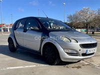 Usado Smart ForFour Pulse 95 CV (69 kW) 2005 Gris / plata Utilitario