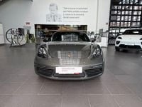 Usado Porsche 718 Boxster 300 CV (220 kW) 2022 Verde Descapotable
