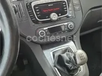 Usado Ford C-MAX Trend 115 CV (84 kW) 2007 Negro Monovolumen
