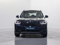 Usado BMW iX3 210 kW (286 CV) 2022 Negro SUV