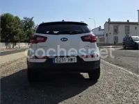 Usado Kia Sportage Plus 115 CV (84 kW) 2014 Blanco SUV