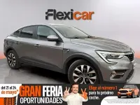 Occasion Renault Arkana Engineered 145 ch (106 kW) 2022 Gris SUV