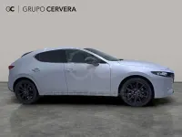Nuevo Mazda 3 Homura-Line 140 CV (102 kW) 2025 Blanco Utilitario