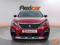 Usado Peugeot 3008 GT-line 130 CV (95 kW) 2017 Rojo SUV