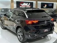 Usado VW T-Roc Sport 150 CV (110 kW) 2020 Negro SUV