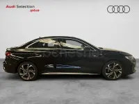 Usado Audi A3 S-Line 150 CV (110 kW) 2025 Negro Berlina