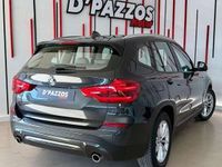 Usado BMW X3 150 CV (110 kW) 2019 Gris SUV