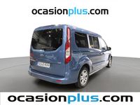 Usado Ford Tourneo Connect Titanium 120 CV (88 kW) 2019 Azul Monovolumen