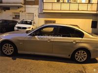 Usado BMW 320 150 CV (110 kW) 2005 Gris / plata Berlina