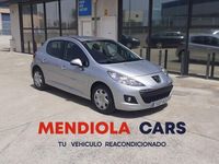 Usado Peugeot 207 Business-Line 75 CV (55 kW) 2011 Gris