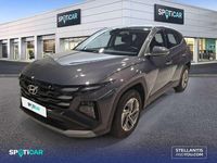 Usado Hyundai Tucson 160 CV (117 kW) 2025 Gris SUV
