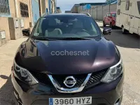 Usado Nissan Qashqai S 130 CV (95 kW) 2014 Negro SUV