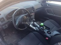 Usado Subaru Legacy 165 CV (121 kW) 2006 Gris / plata Familiar