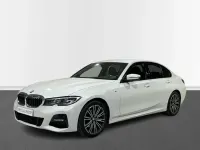 Usado BMW 320 Comfort Edition 190 CV (139 kW) 2021 Blanco Berlina