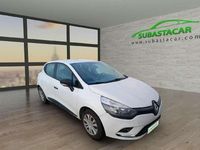 Usado Renault Clio IV Business 90 CV (66 kW) 2019 Blanco Utilitario